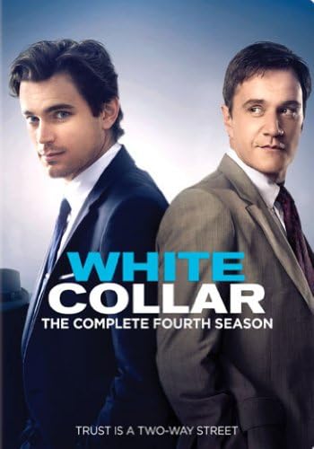 Amazon.com: White Collar: The Complete Series : Matt Bomer, Tim